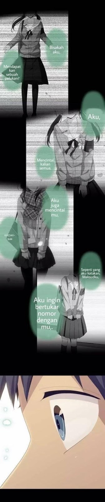ReLife Chapter 220 Bahasa Indonesia